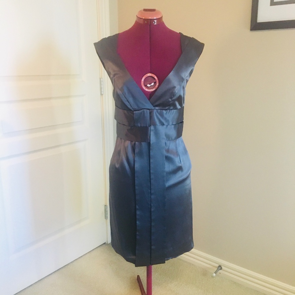 Stella McCartney Silk Cocktail Dress